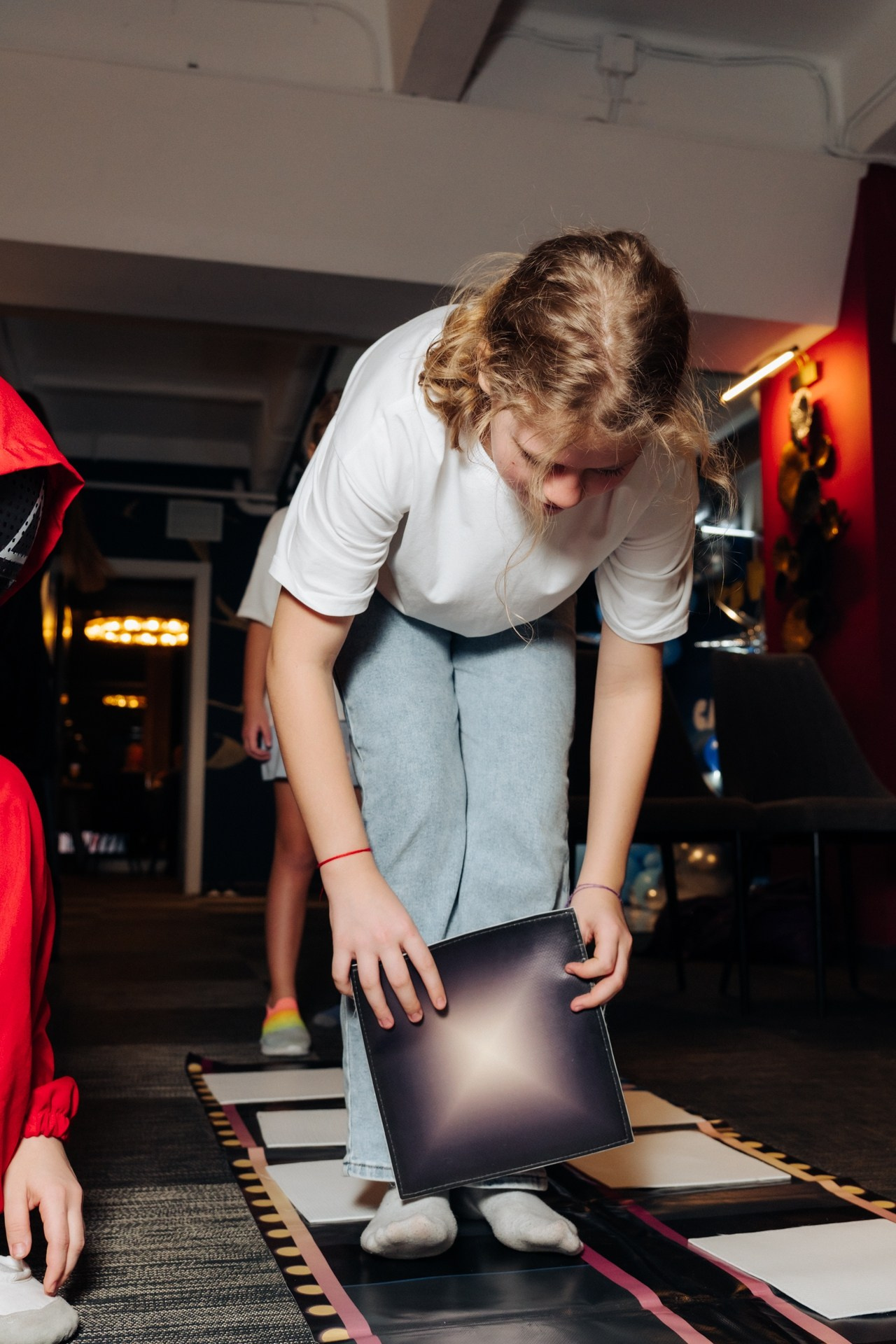 День рождения в Mouse House. Репортажный фотограф Санкт-Петербург