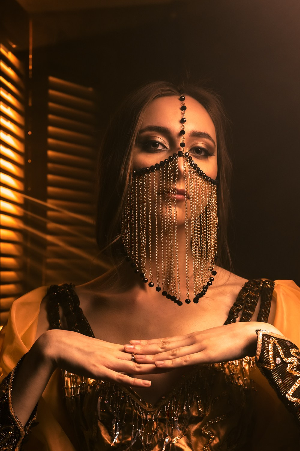 Женский портрет. Фотограф в Москве Наталья Новикова