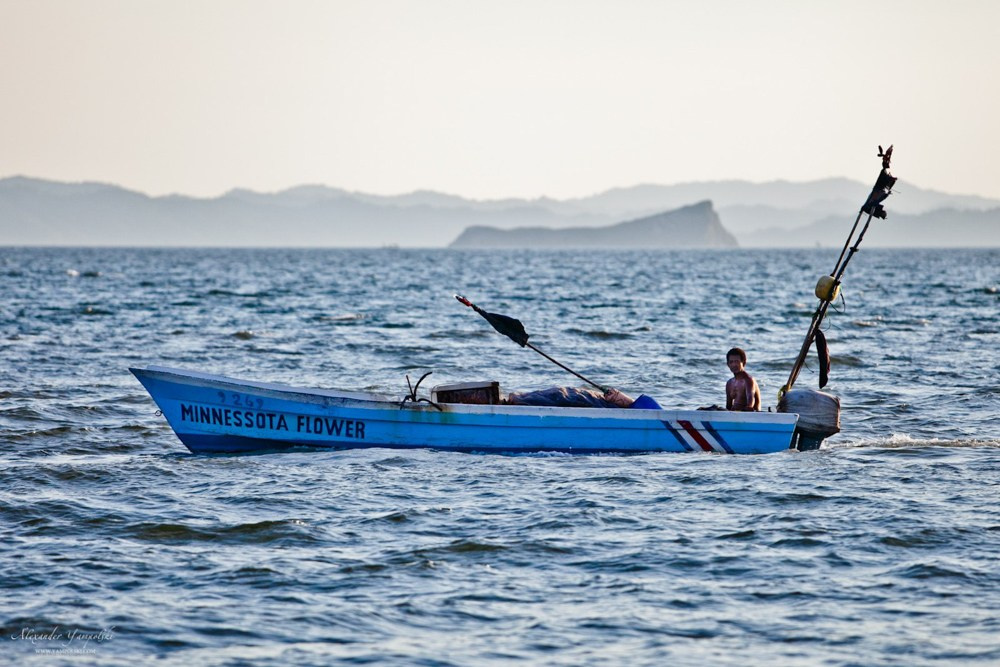 Путешествия. Фотограф Александр Ямпольский
