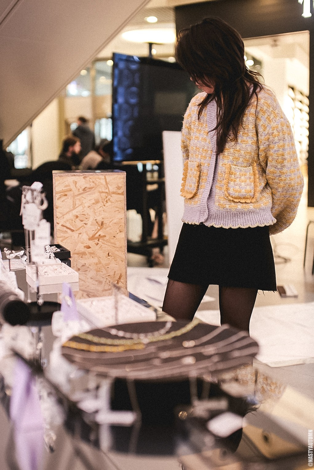 Маркет, ТЦ Метрополис. Репортажный и концертный фотограф в Москве Анастасия Осень