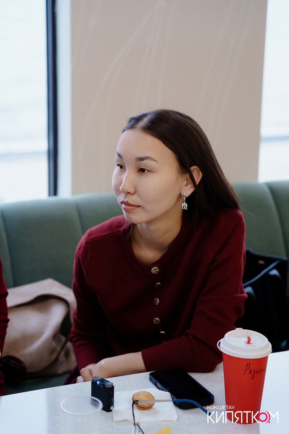 STEPPE COFFEE. КИПЯТКОМ КОКШЕТАУ