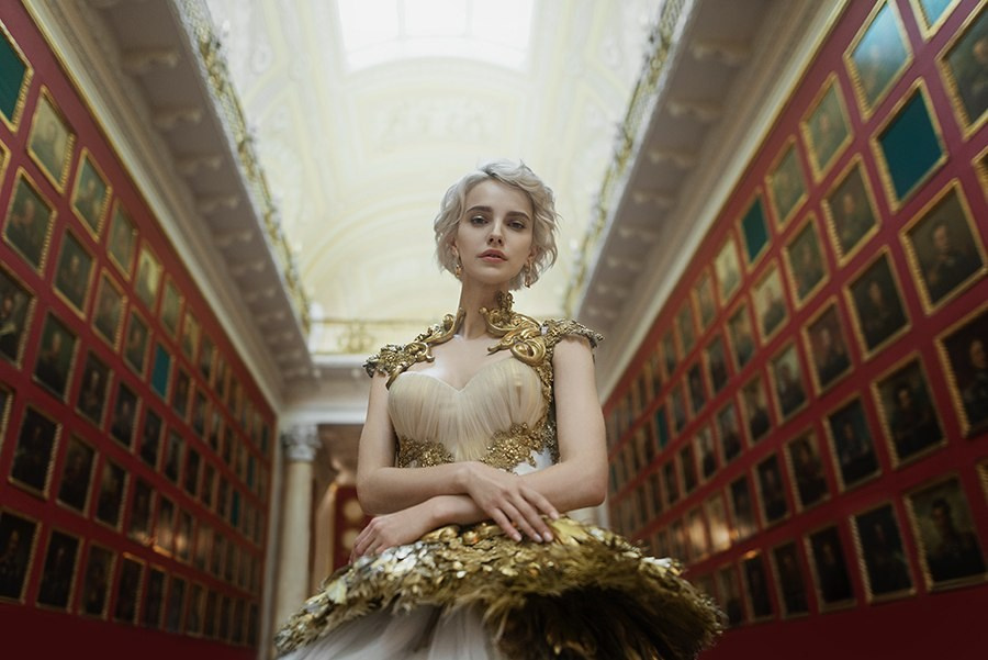 Портретная фотосъемка в Санкт-Петербурге. Портретный фотограф в Санкт-Петербурге Мерцалова Татьяна