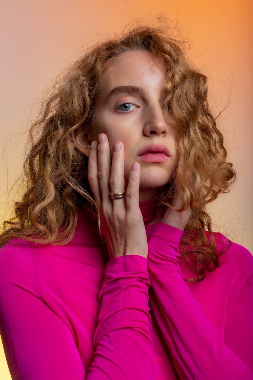 Портреты. Фотограф Алексей Зозин в Москве