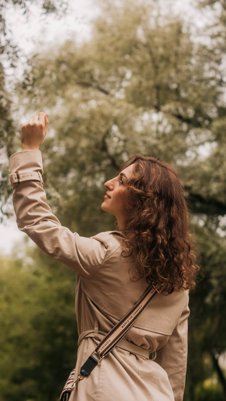 Прогулка по осеннему Петербургу