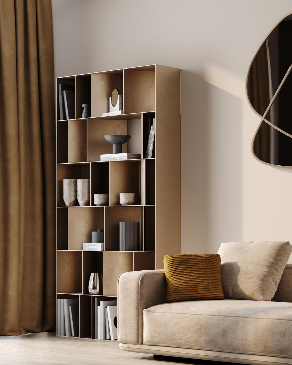 ЖК CAPITAL TOWERS. Дизайн интерьеров с Анастасией Рулевой