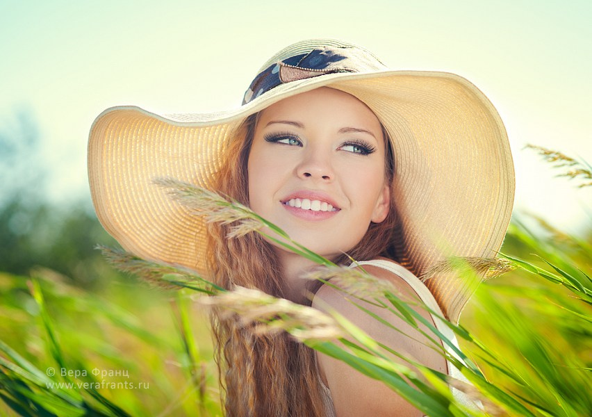 Портреты. Фотограф Волгоград, фотосъемка в Волгограде. Вера Франц