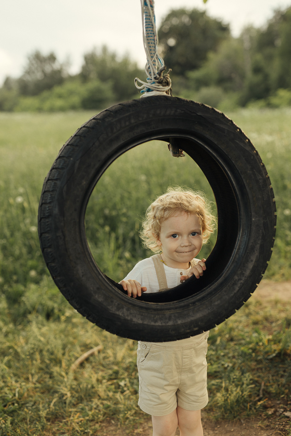 Таня, Мира, Матвей. Главная