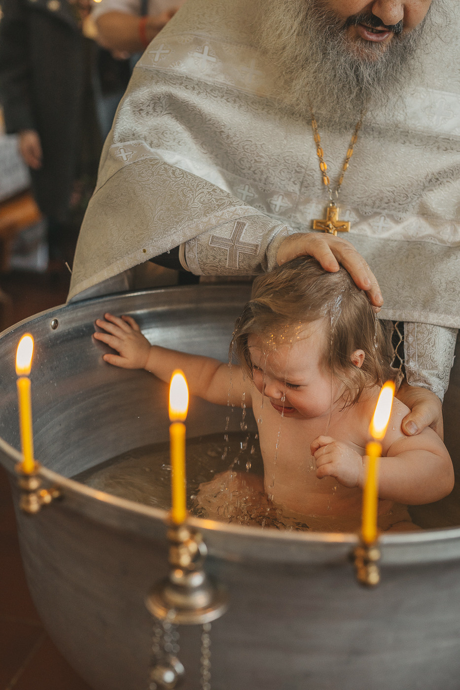 Таинство Крещения. Главная