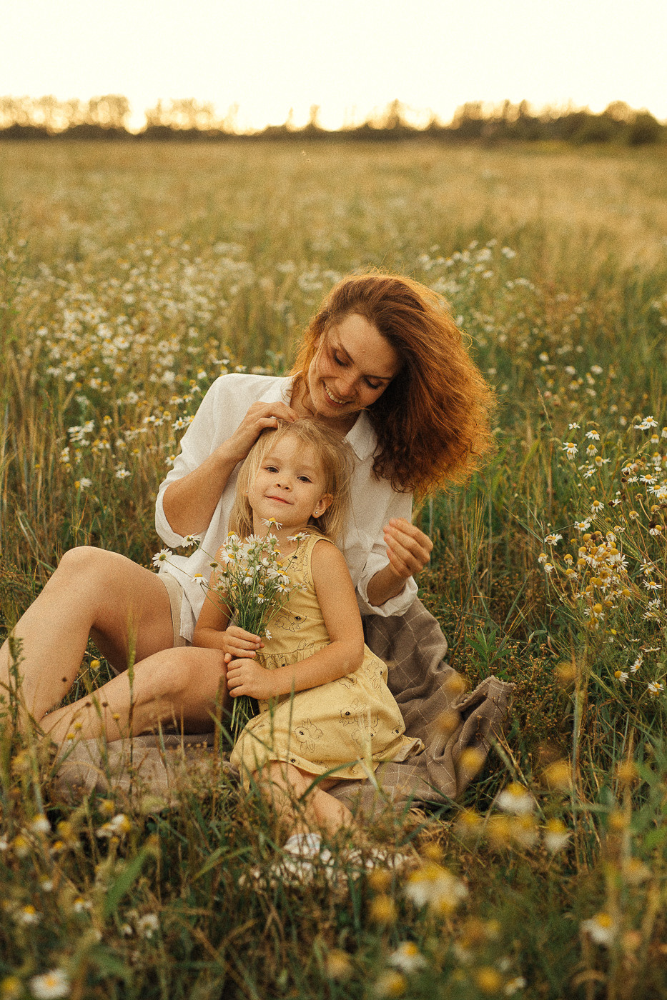 История одного заката. Главная