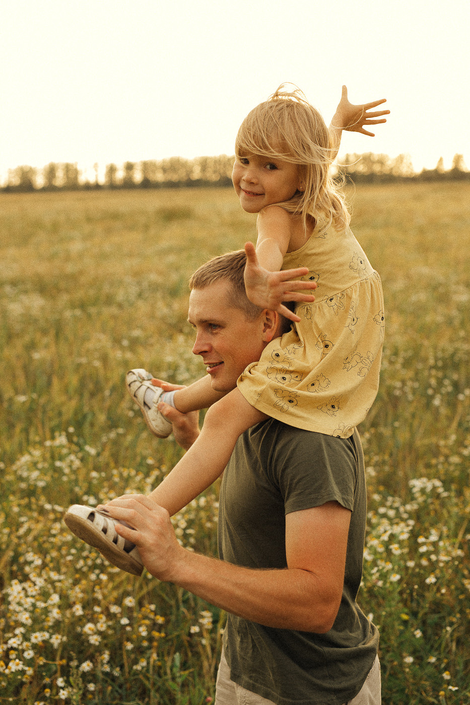 История одного заката. Главная