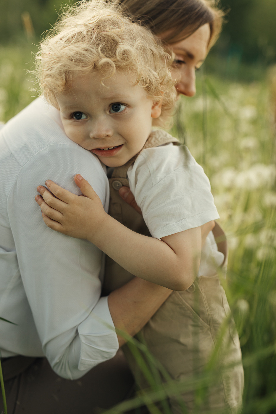 Таня, Мира, Матвей. Главная