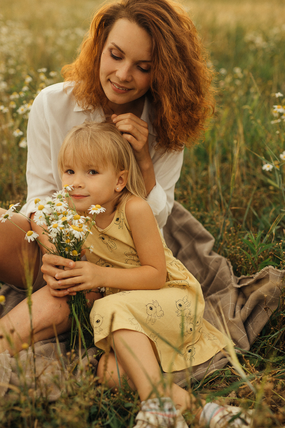 История одного заката. Главная