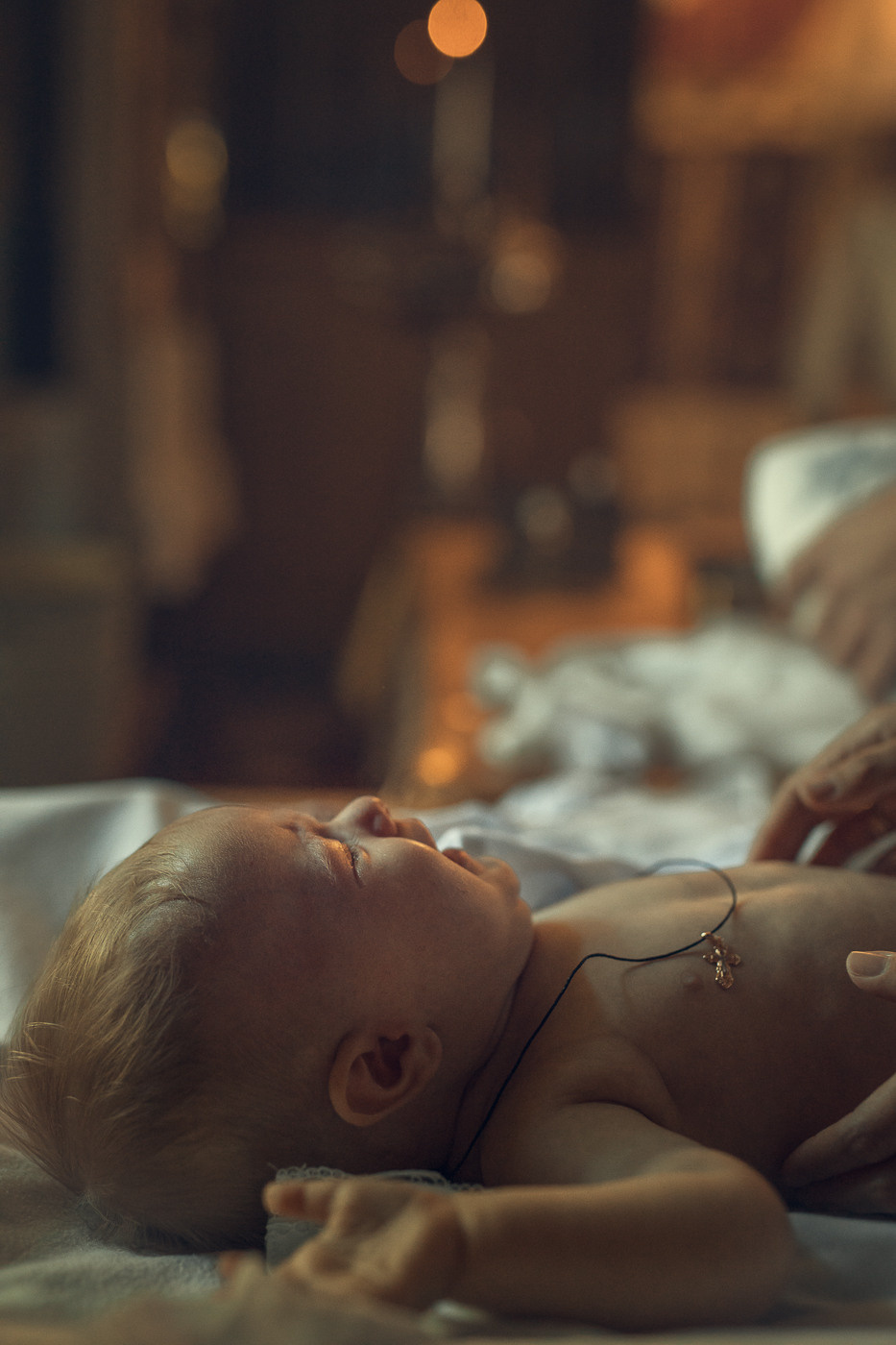 Таинство Крещения. Главная