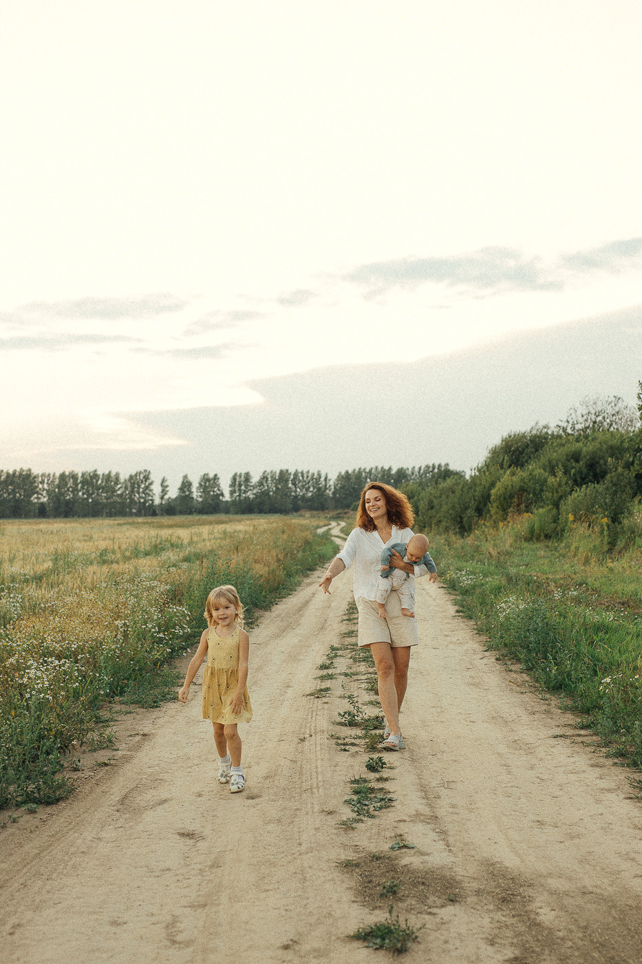 История одного заката. Главная