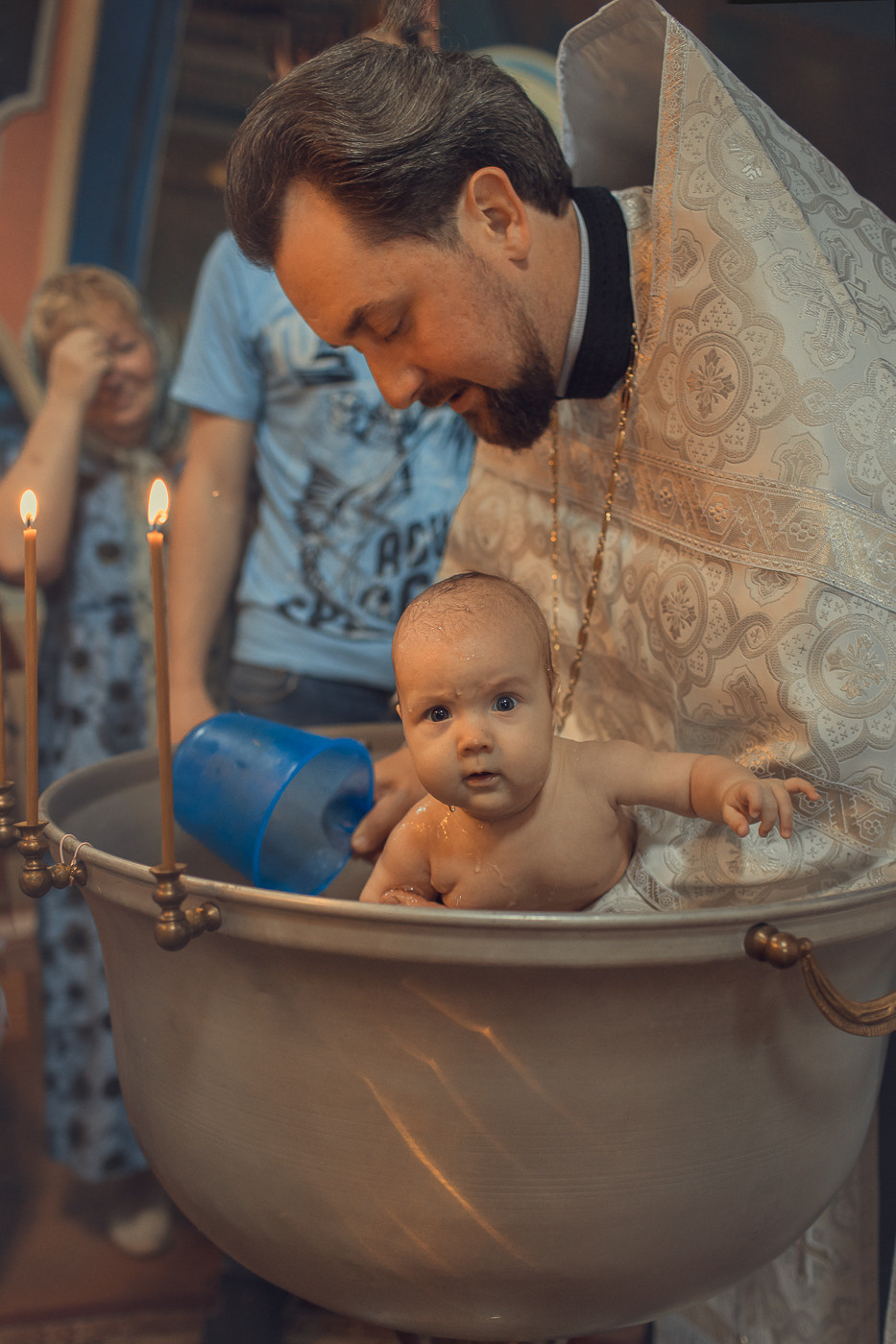 Таинство Крещения. Главная