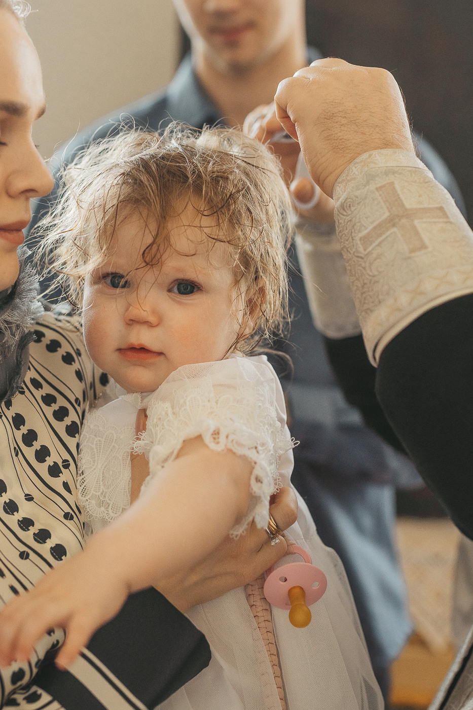 Таинство Крещения. Главная