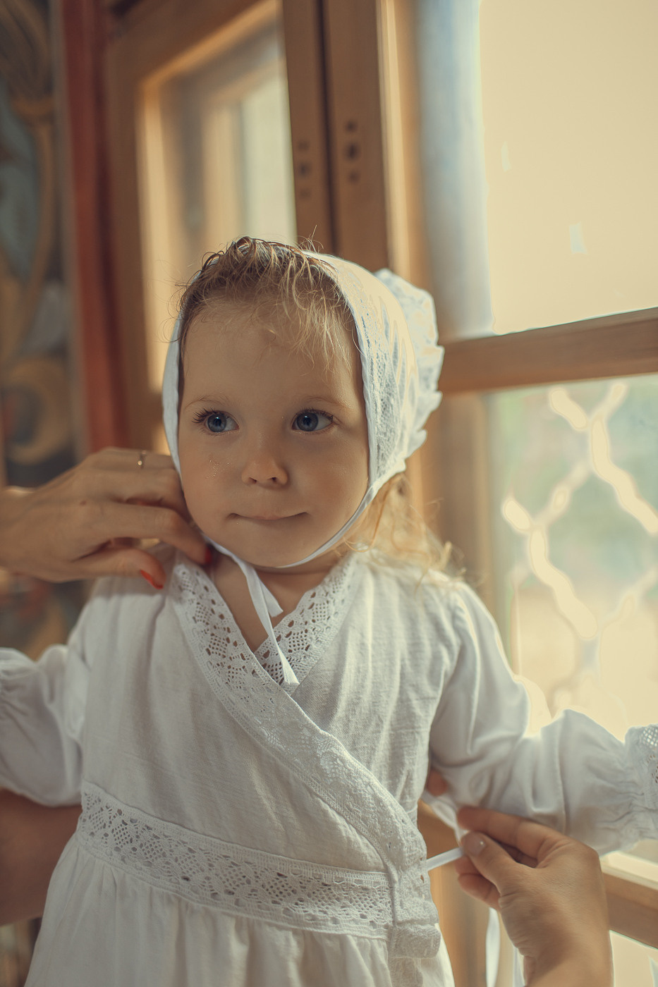 Таинство Крещения. Главная