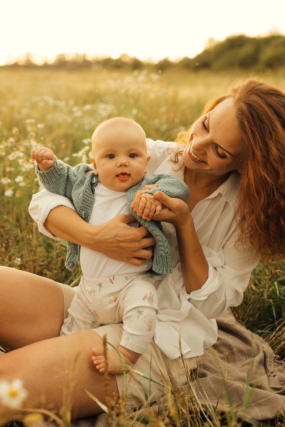 История одного заката. Главная