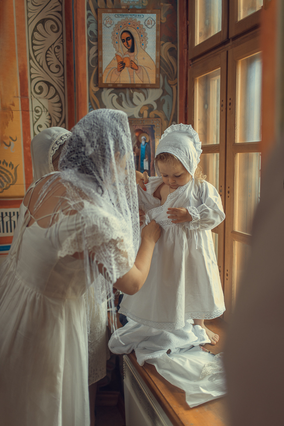 Таинство Крещения. Главная