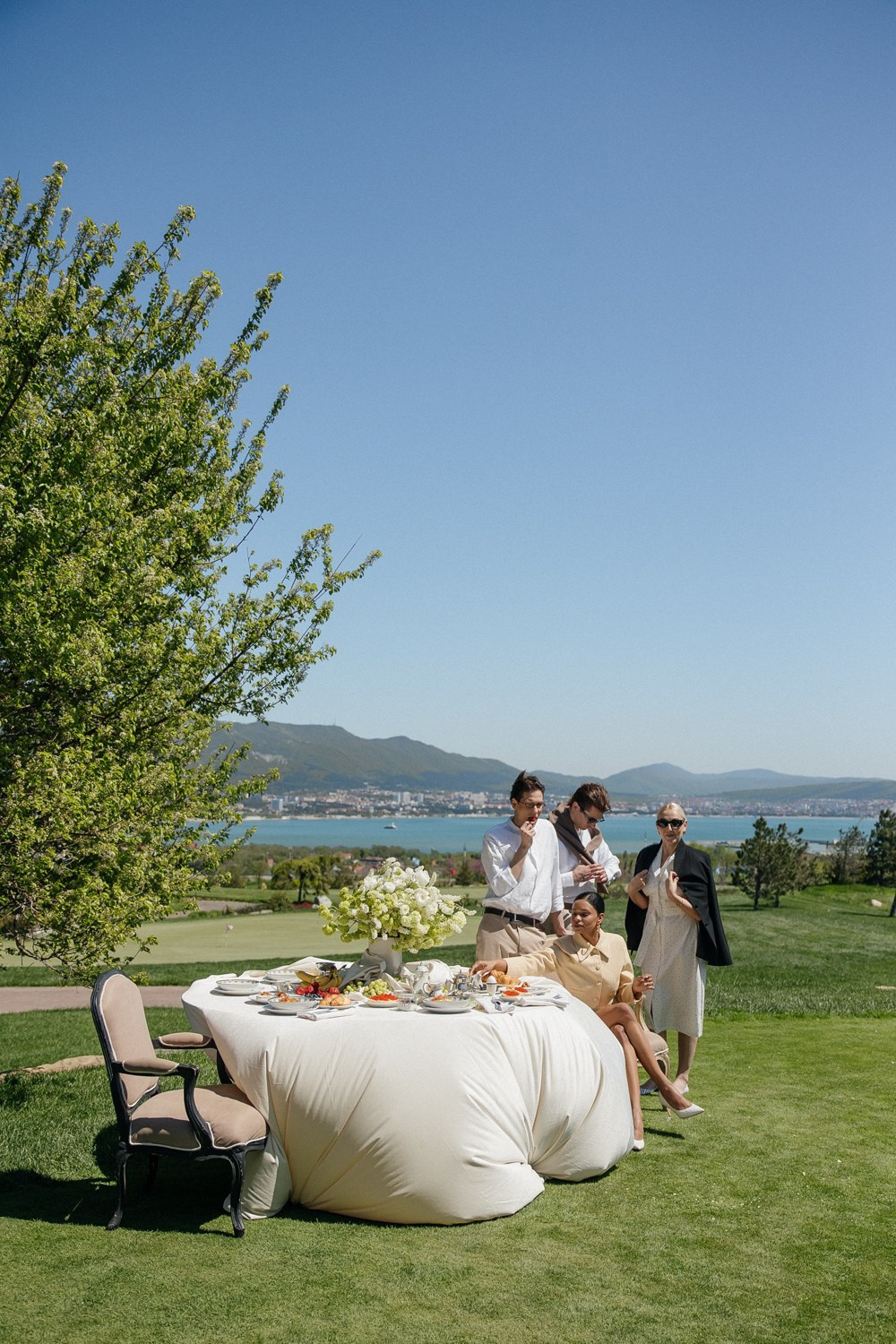 In the South. Свадебный фотограф Москва