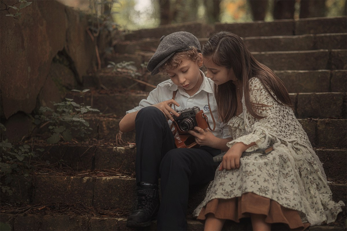 Фотограф Галина Ворошилова. Создатель историй