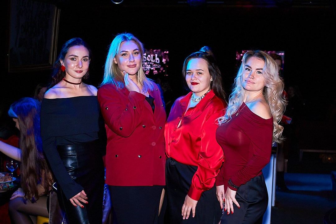 Девичник на 100 человек🔥. Фотограф Новосибирск