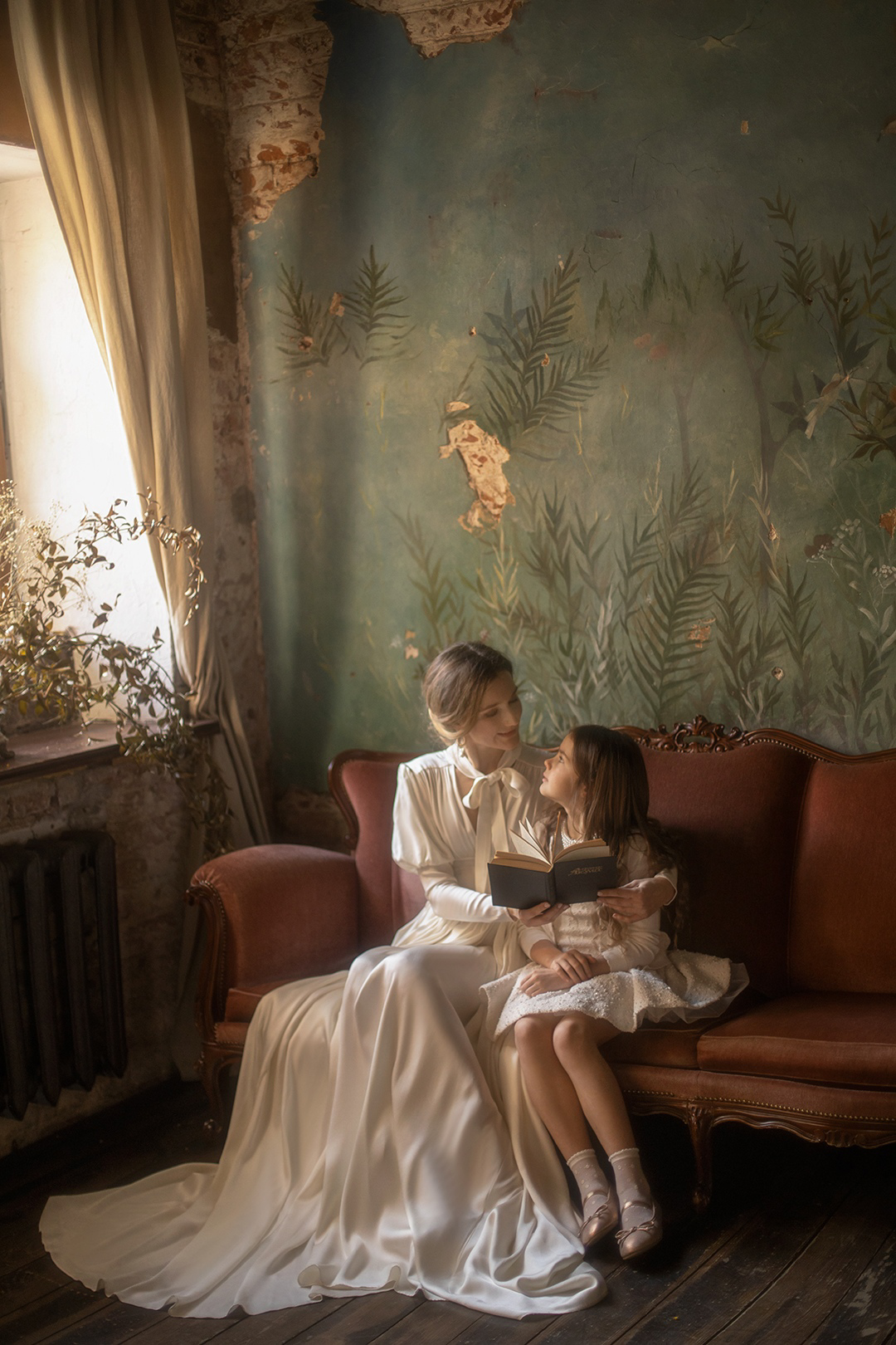 Семейная съемка. Главная