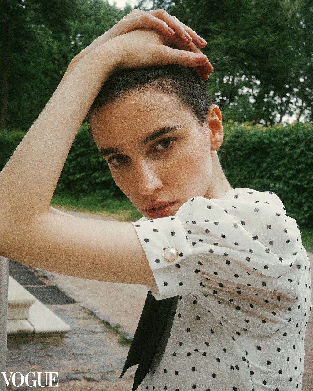 Fashion & portrait photographer — Aleksey Vlasov