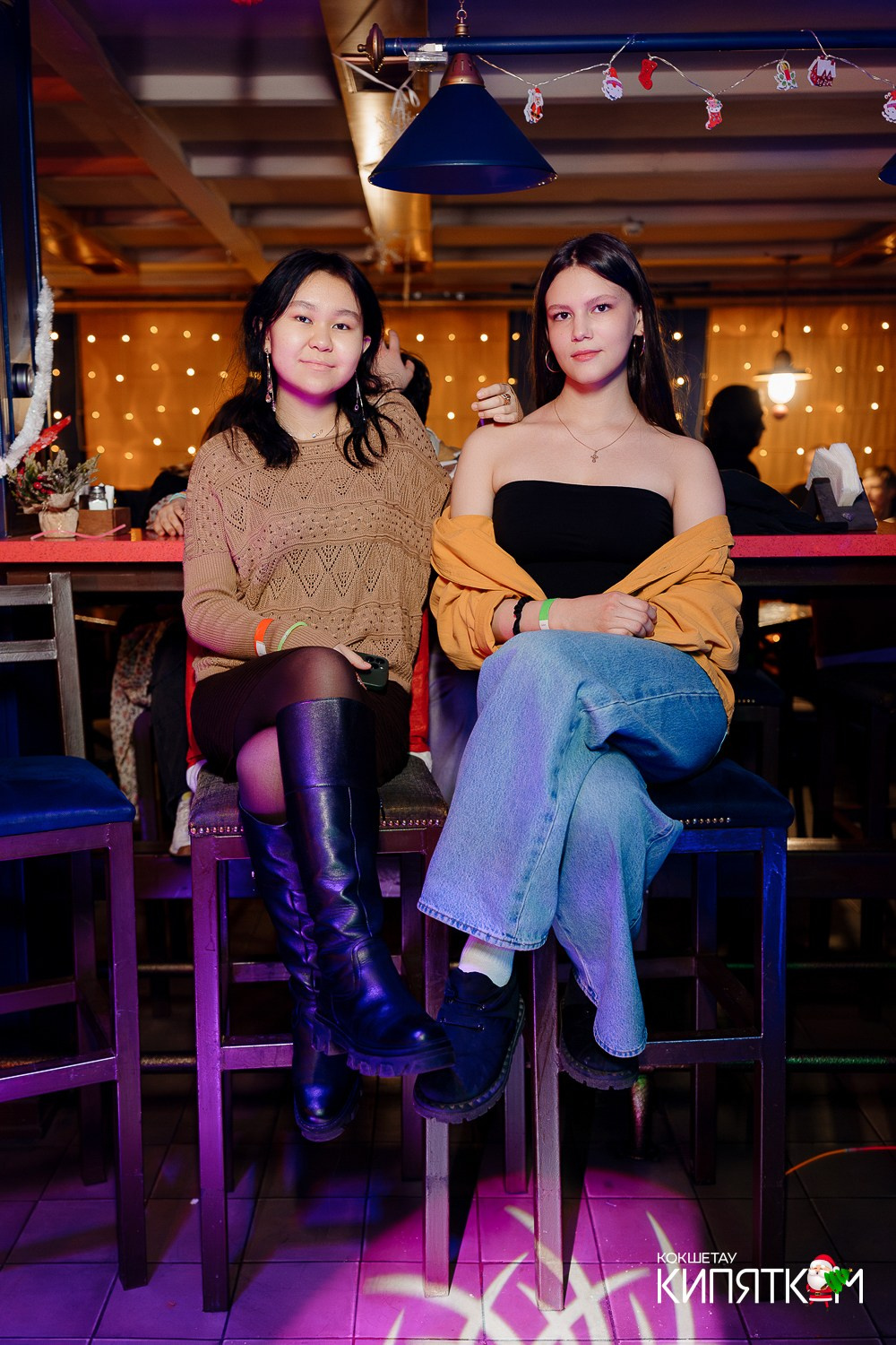 РОК КВАРТИРНИК. КИПЯТКОМ КОКШЕТАУ