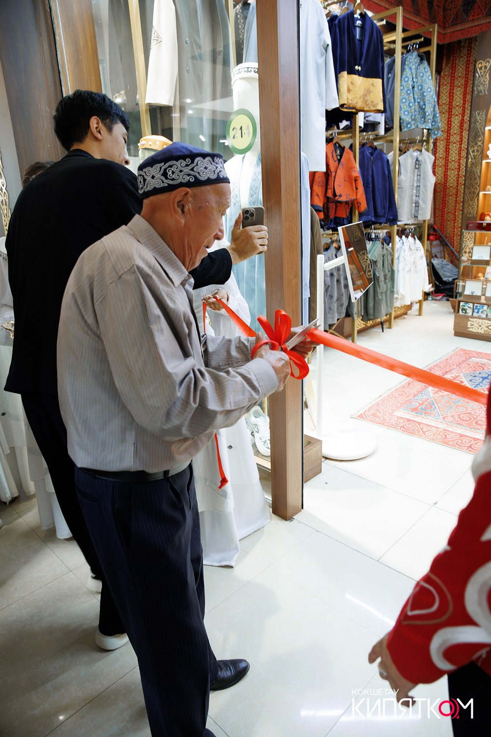 QAZAQ STYLE. КИПЯТКОМ КОКШЕТАУ