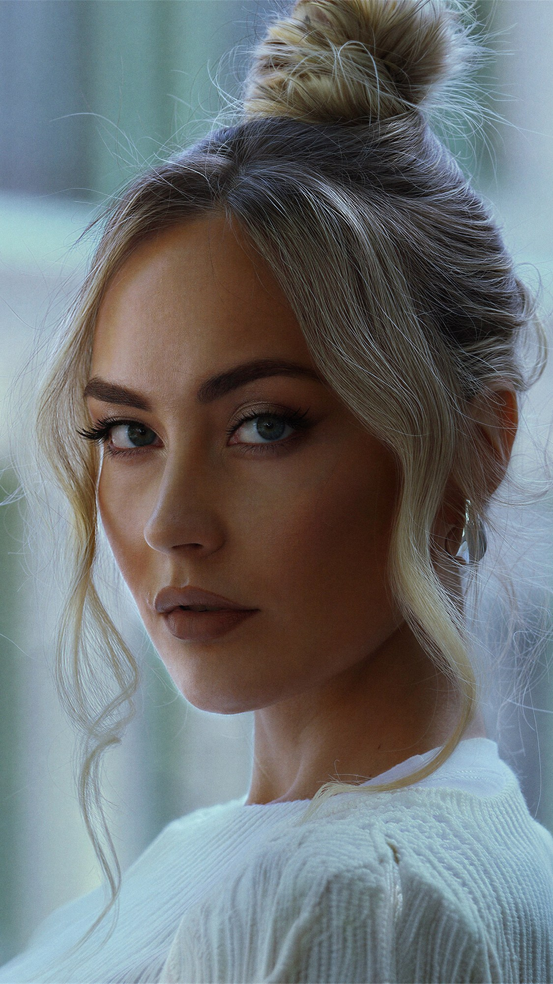 Портретная фотосессия