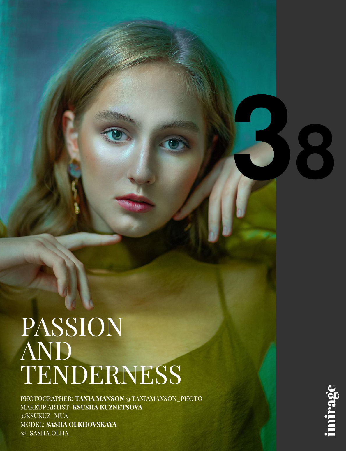 Красивый макияж. Прически и макияж в Москве от визажиста Ксении Кузнецовой