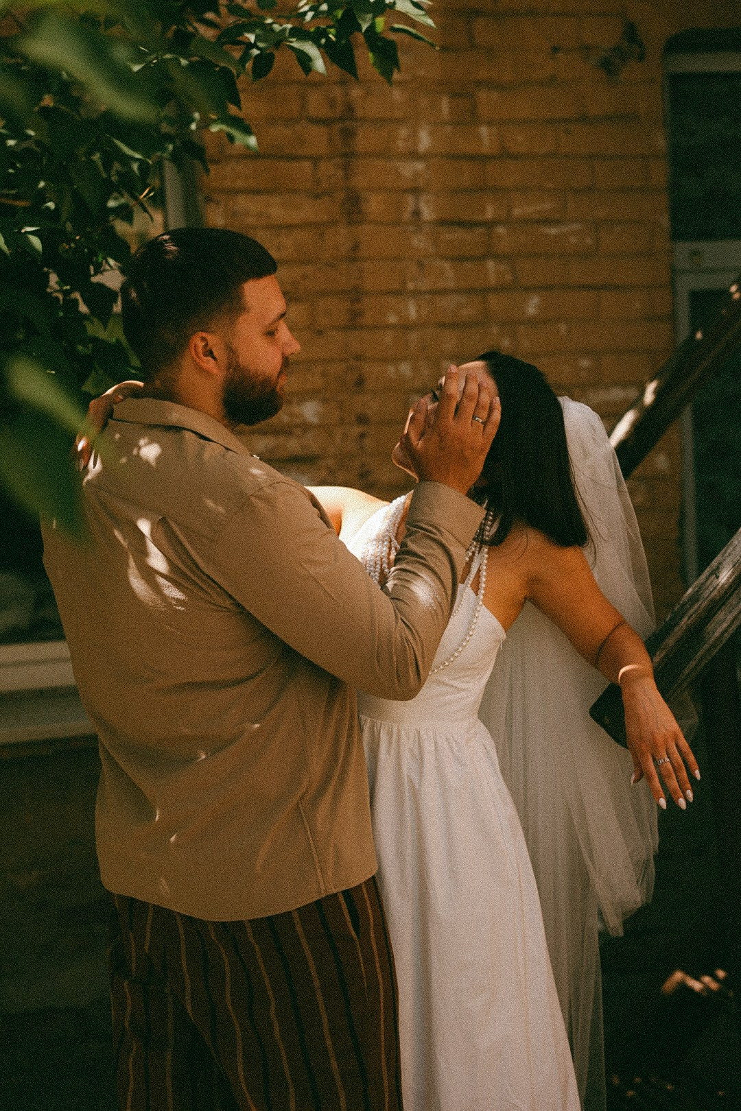 Максим и Мила. Фотограф Нижний Новгород