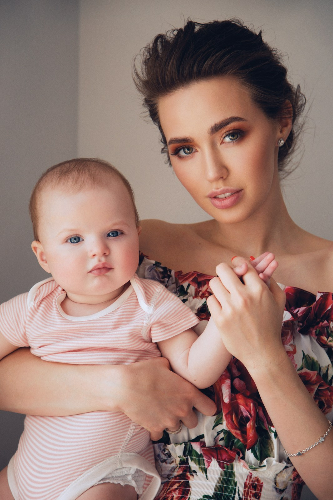 Семейный портрет. Портретный фотограф в Москве Lelya Martian