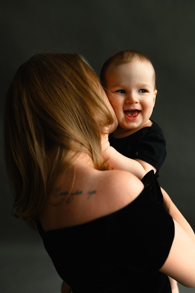 Семейные съёмки. Фотограф Марина Росси