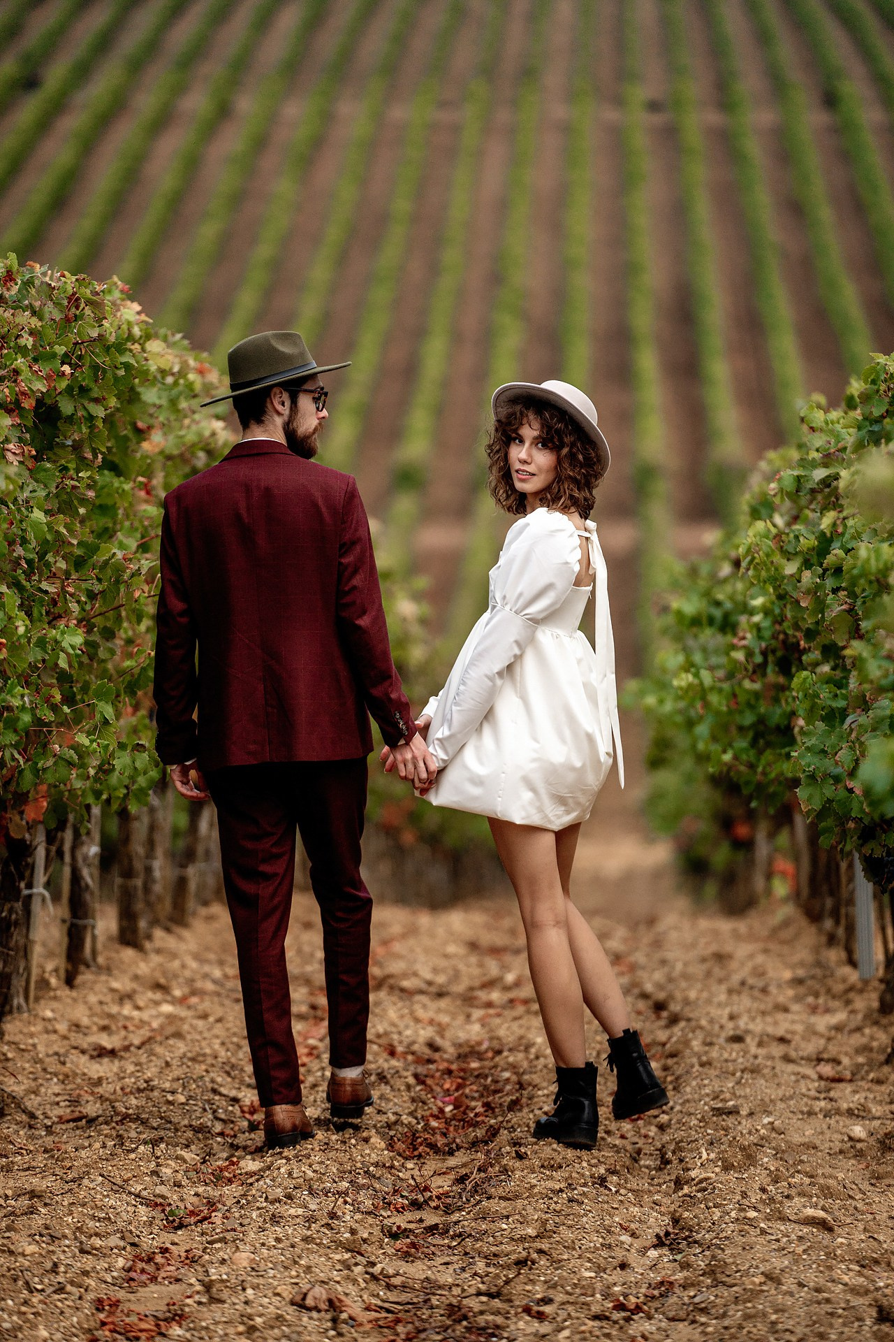 Свадебная съемка с Итальянским вайбом. Саша Потапкин Фотограф. Сочи, Екатеринбург, Москва