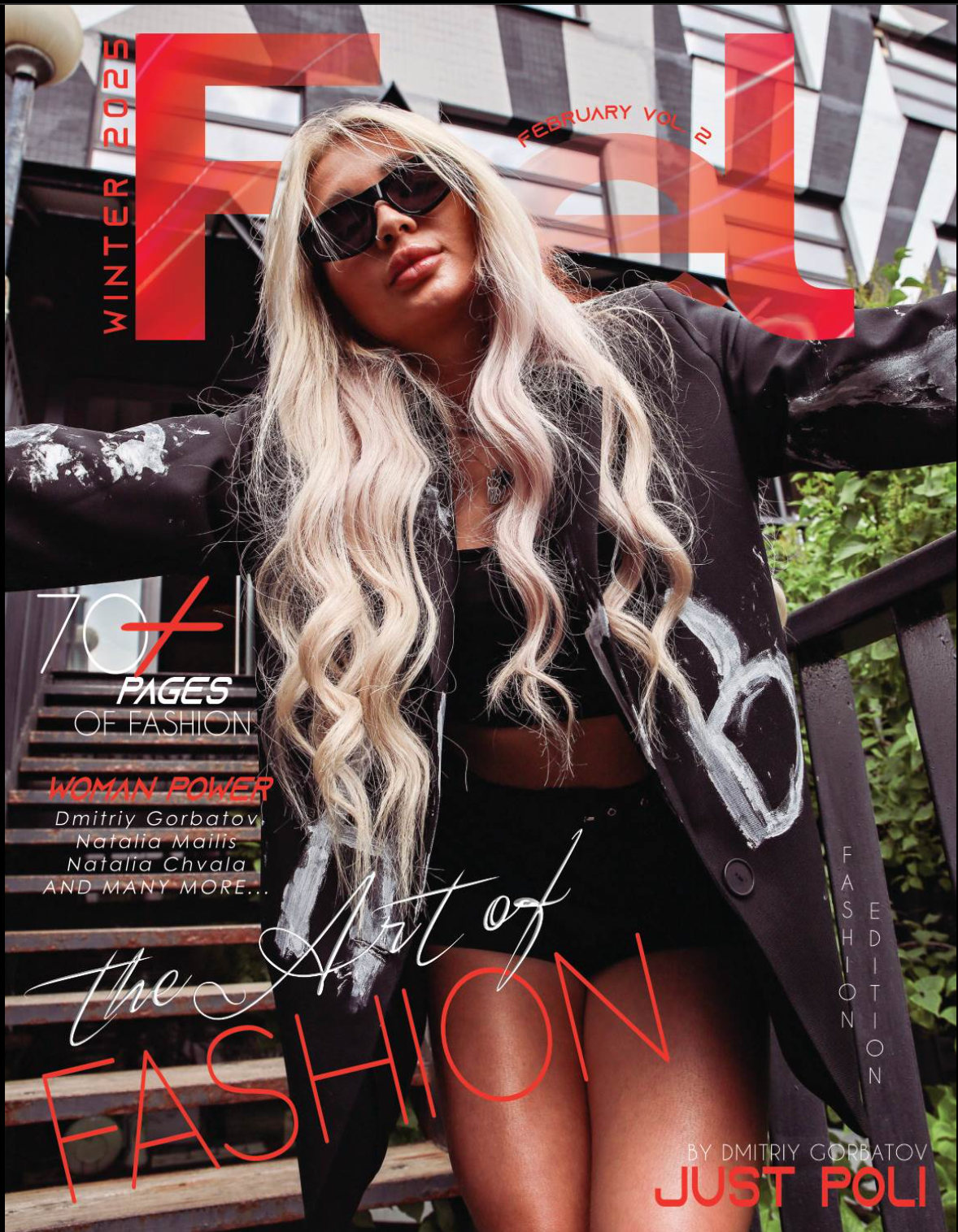 Публикации в Глянце. Фотограф в Москве, Дмитрий Горбатов