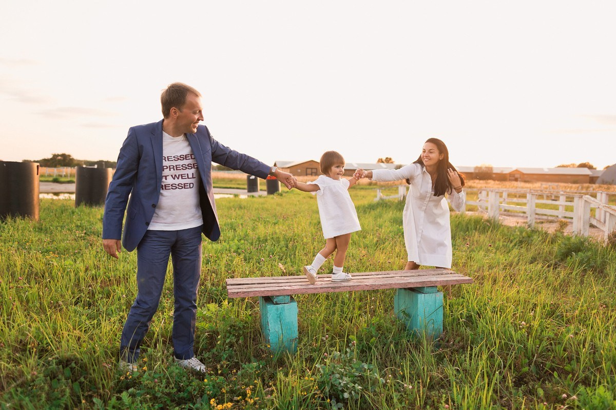 МАРИНА, ДИМА, АНЯ. Семейный фотограф новорождённых в Серпухове Юлия Новикова +79637785957