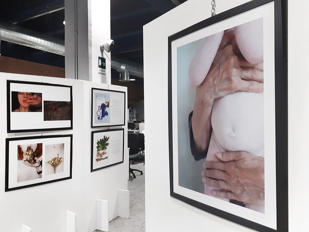 Выставки и публикации. Козлова Екатерина. Междисциплинарная визуальная художница