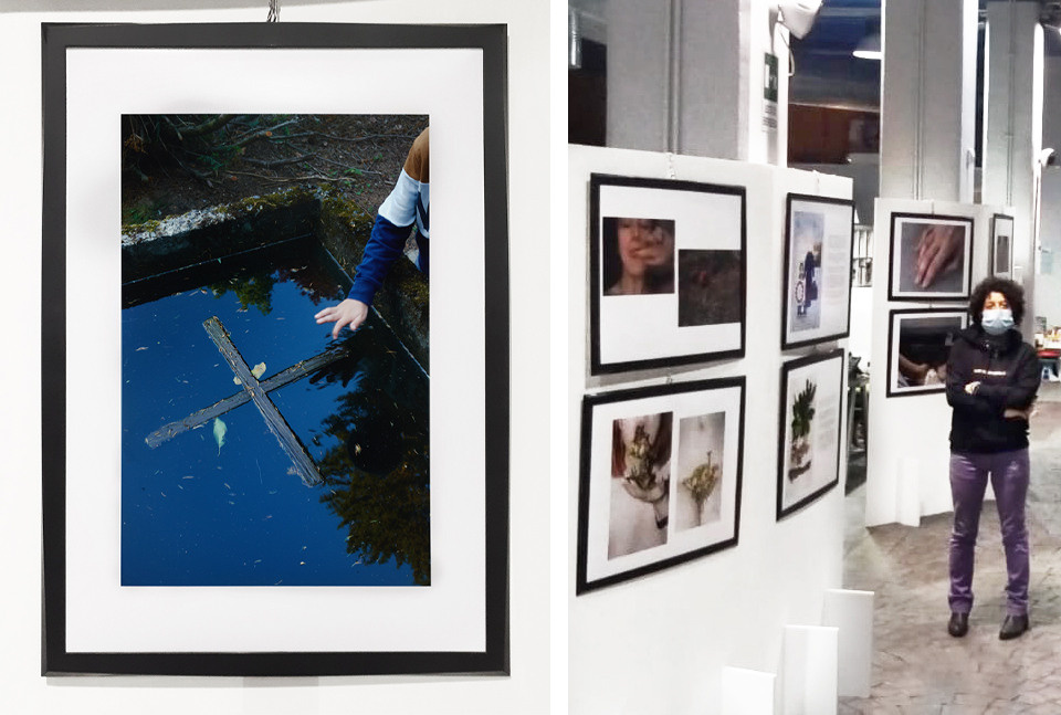 Выставки и публикации. Козлова Екатерина. Междисциплинарная визуальная художница