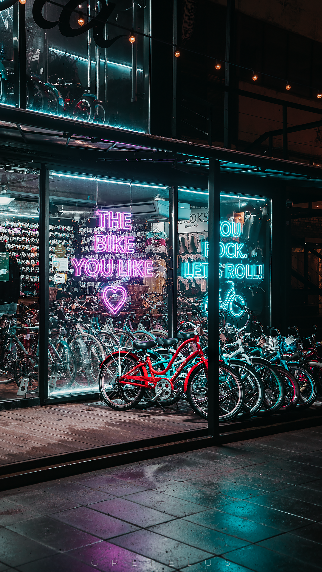 Random Frames — 2022. Grefelus