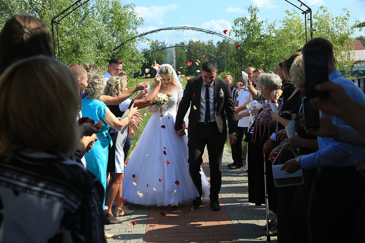 Свадьба Владиславы и Олега. Семейный и детский фотограф Виталий Катюшин