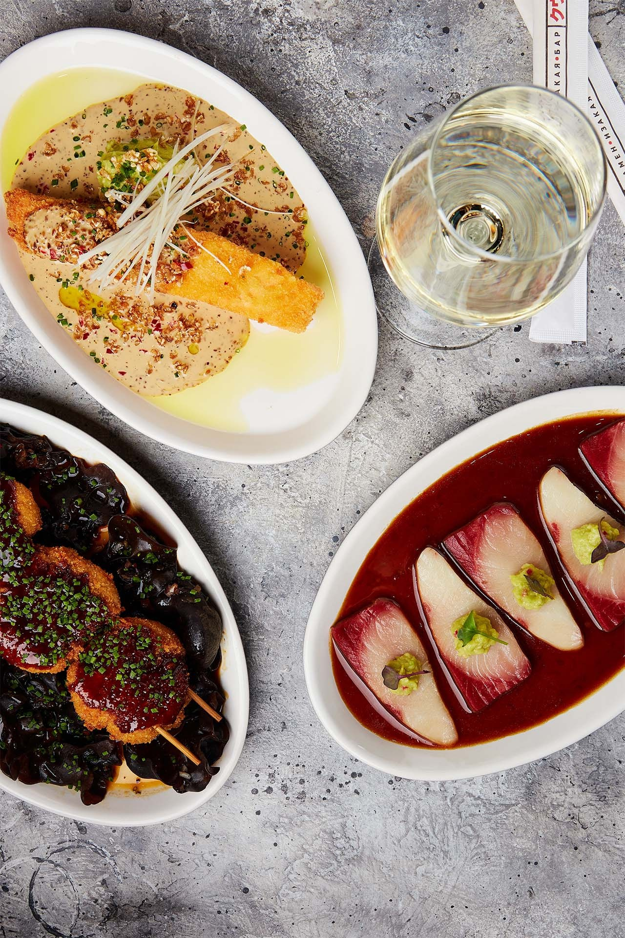 KU: Рамен Изакая бар. Тимур Поляков — фотограф и оператор-постановщик