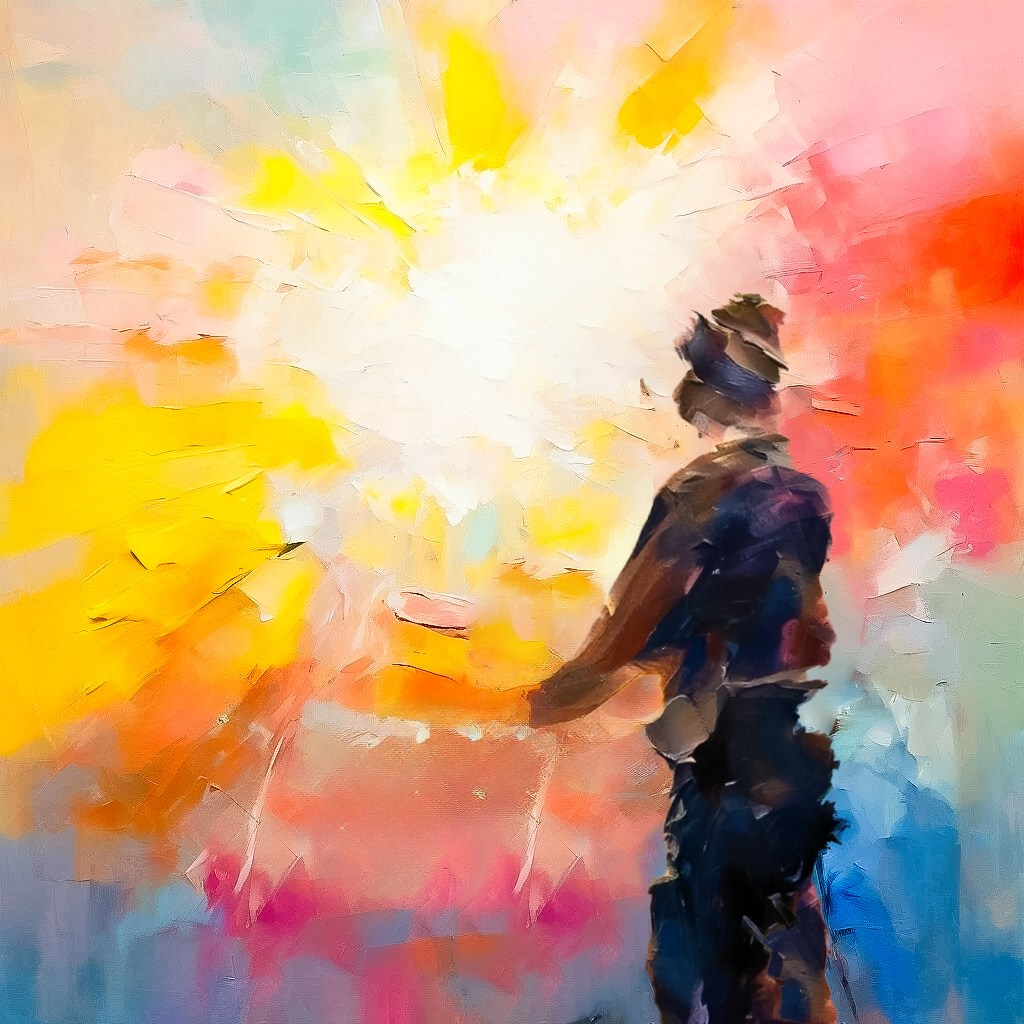 СМЕРЕНИЕ КАК ИСТИННЫЙ ПУТЬ. НЕЙРО-АРТы Воеводова