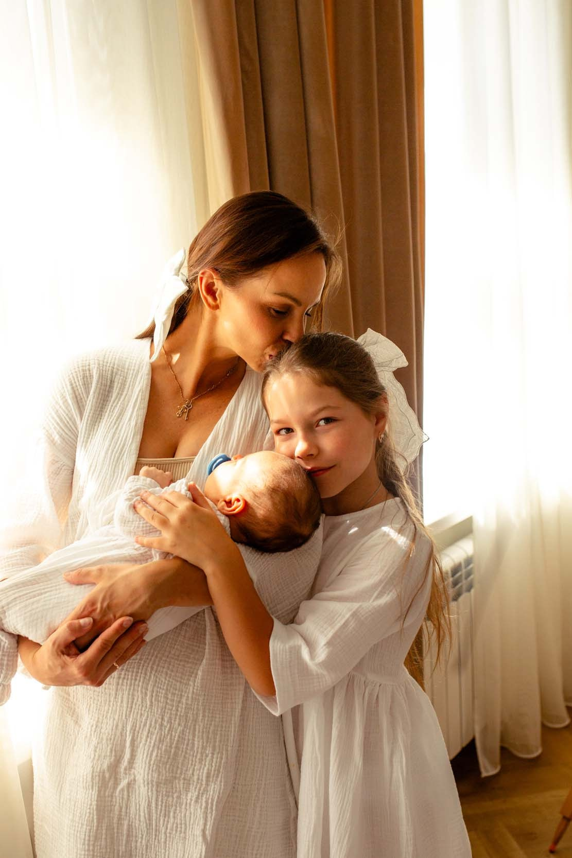 СЕМЬЯ. Фотография. Визуально-чувственный мир души