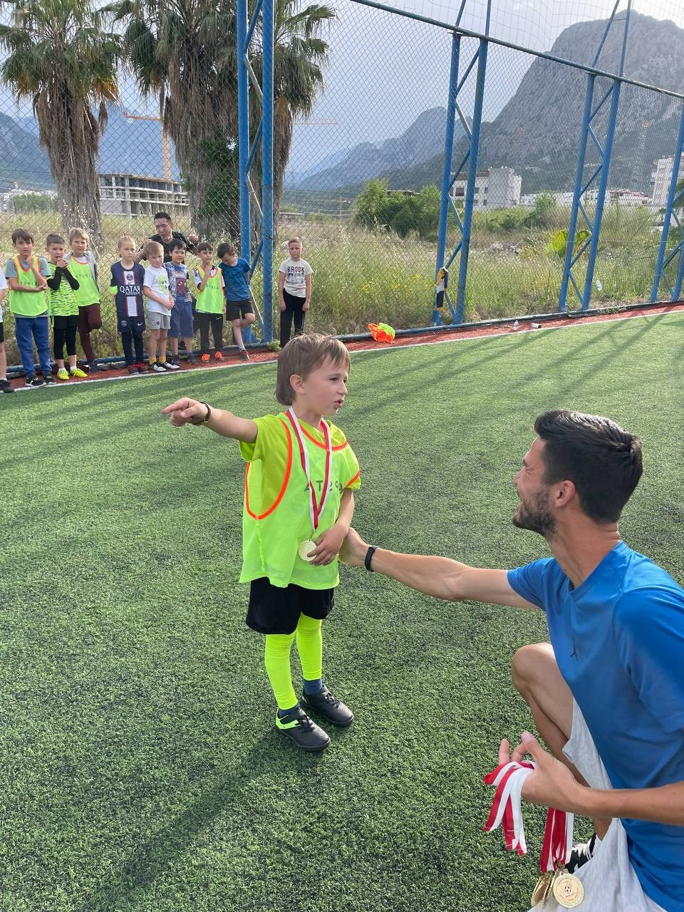 Анталия школа «Лидер». «LEADER» 🏆Спортивная школа в Батуми🥇