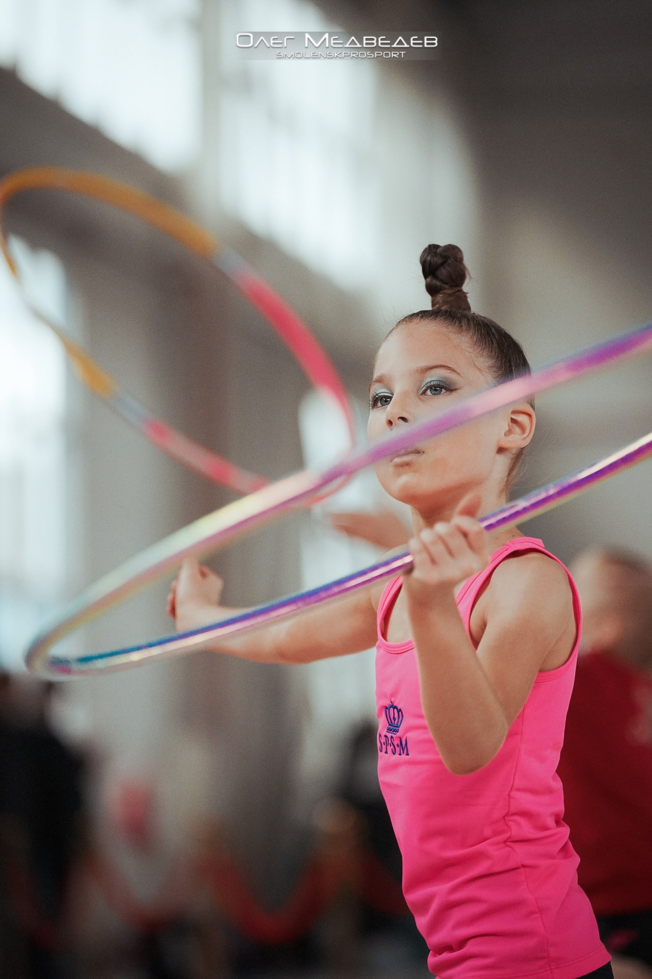 Художественная гимнастика. Портфолио prosport67. Спортивный фотограф Олег Медведев | prosport67 | Смоленск