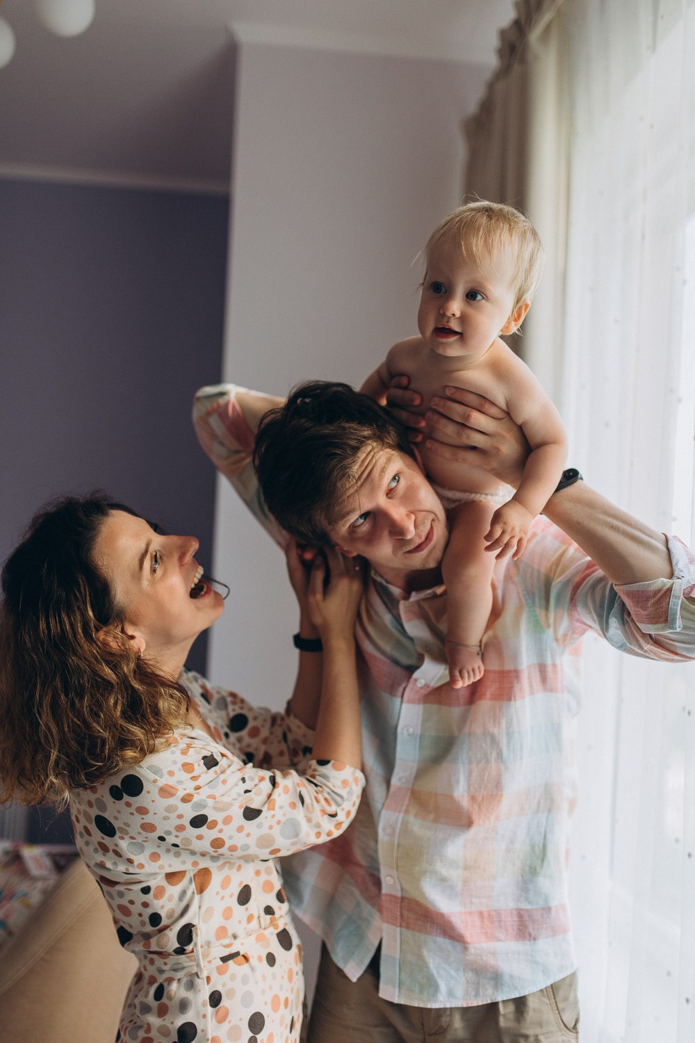 Первое лето. Фотограф из Петербурга