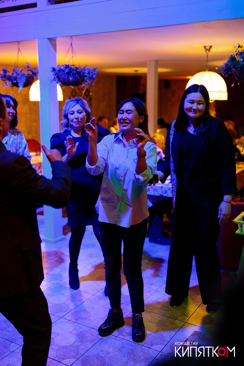 ТБИЛИСИ. КИПЯТКОМ КОКШЕТАУ