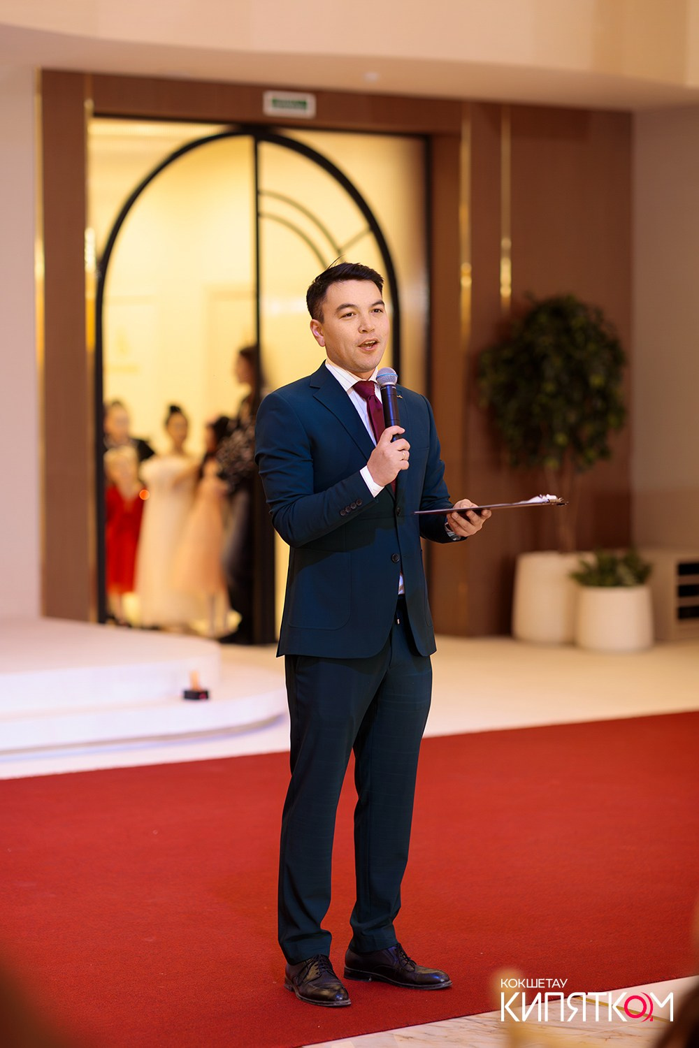 FASHION PARTY. КИПЯТКОМ КОКШЕТАУ